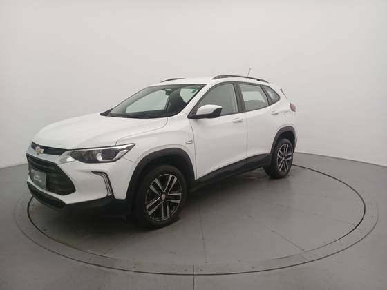 CHEVROLET TRACKER 1.0 TURBO FLEX AUTOMÁTICO